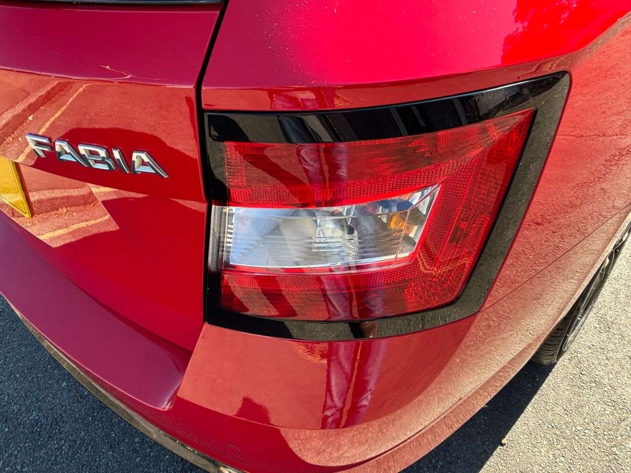 2016 SKODA FABIA 2016 SKODA FABIA