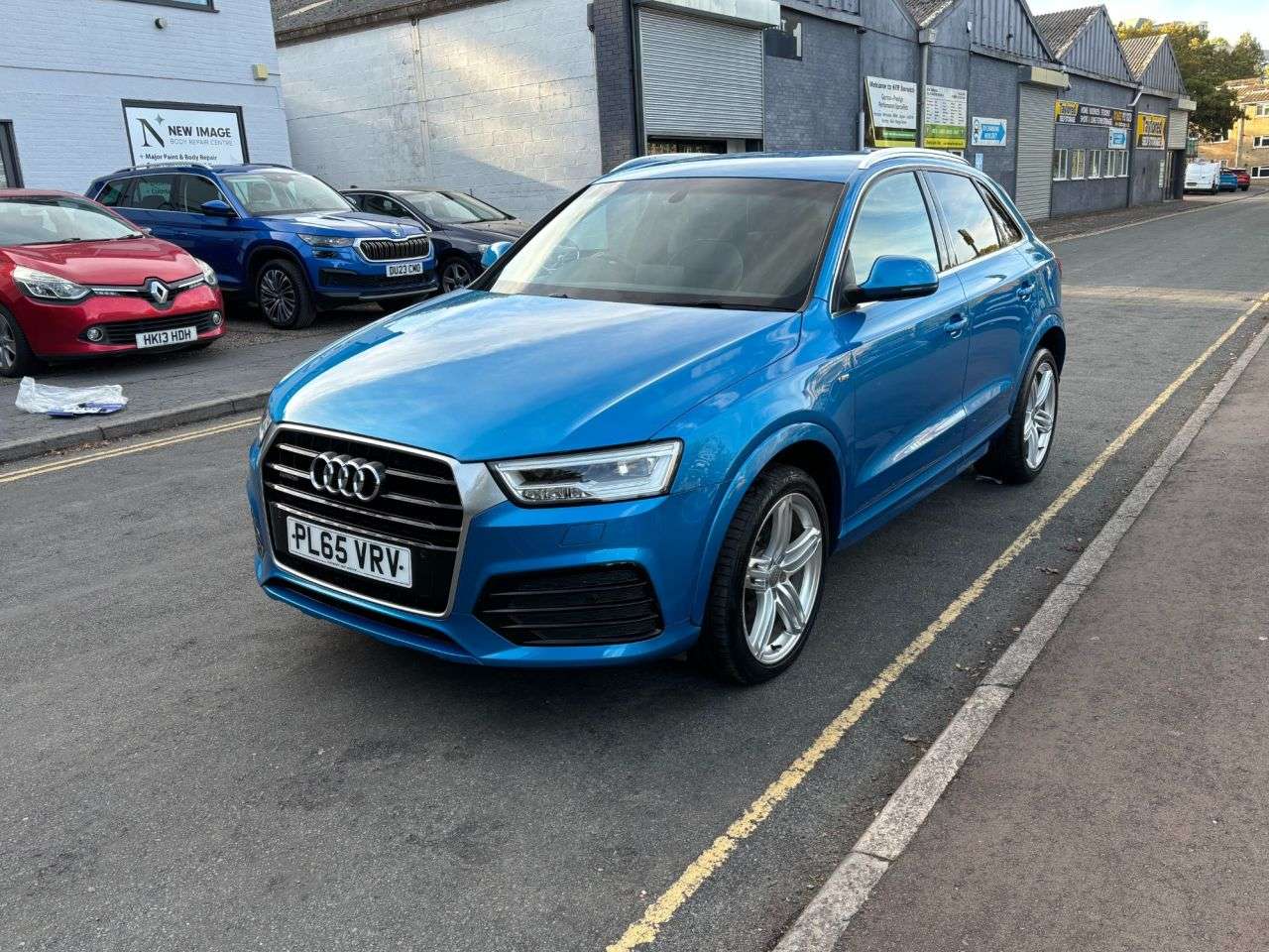 2016 AUDI Q3 2016 AUDI Q3