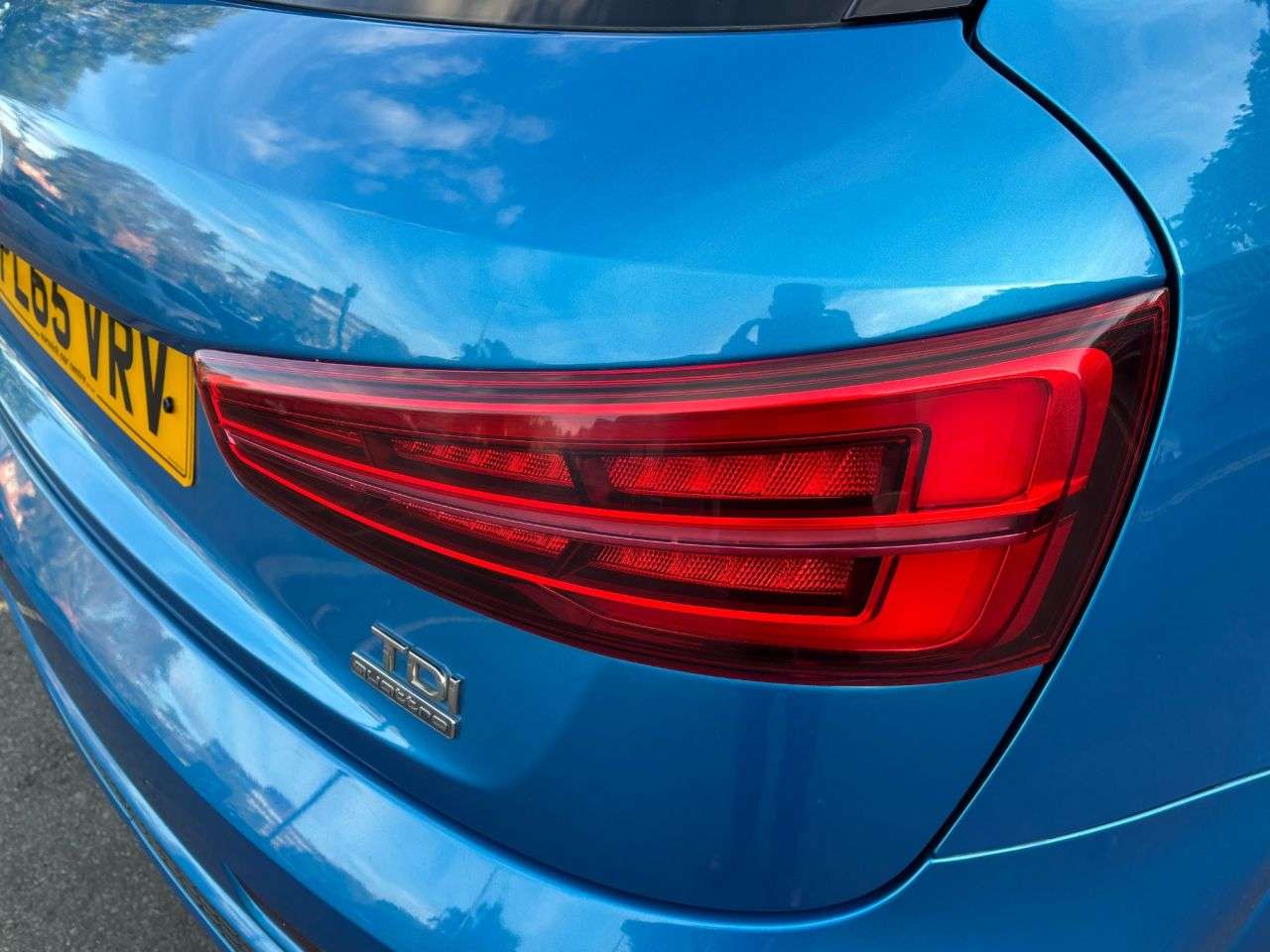 2016 AUDI Q3 2016 AUDI Q3