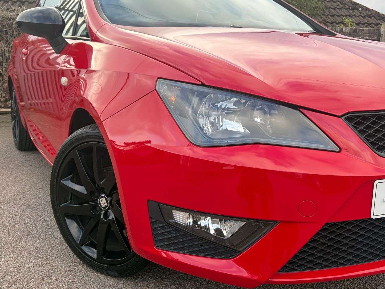 2015 SEAT IBIZA 2015 SEAT IBIZA