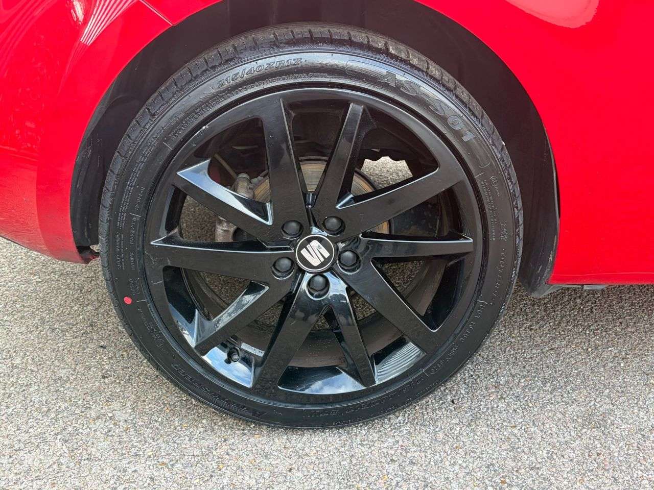 2015 SEAT IBIZA 2015 SEAT IBIZA