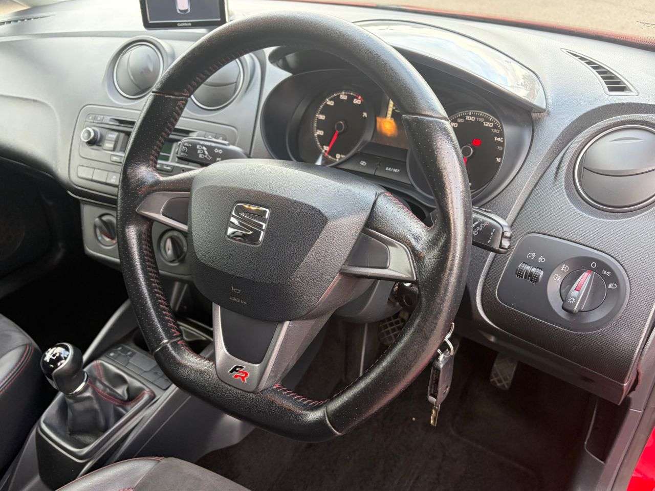2015 SEAT IBIZA 2015 SEAT IBIZA