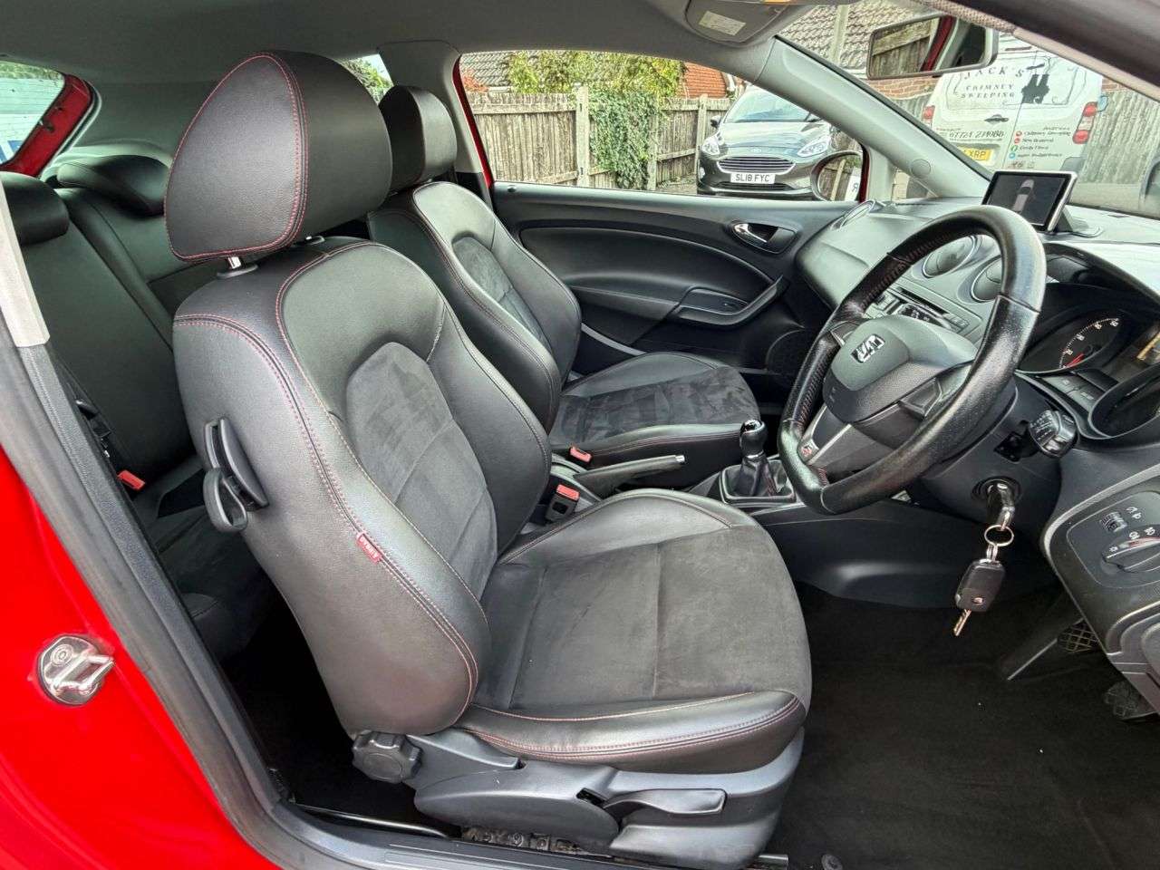 2015 SEAT IBIZA 2015 SEAT IBIZA