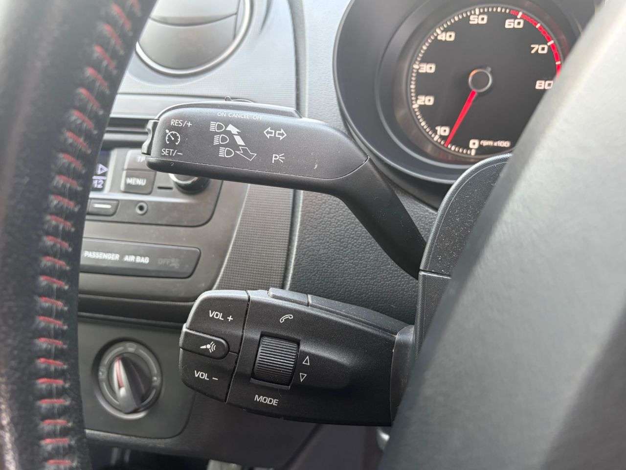 2015 SEAT IBIZA 2015 SEAT IBIZA