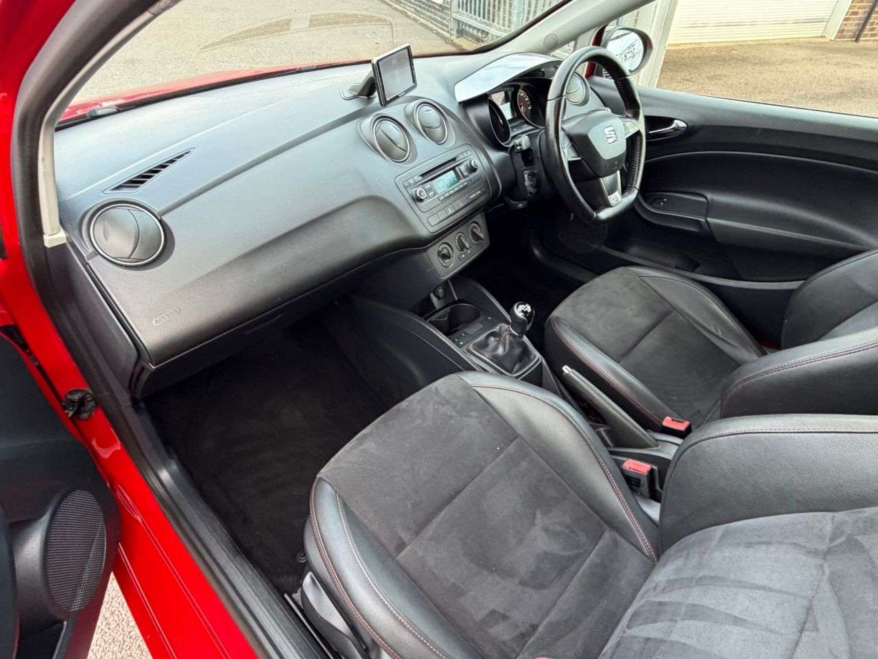 2015 SEAT IBIZA 2015 SEAT IBIZA