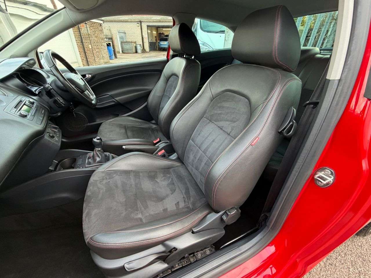 2015 SEAT IBIZA 2015 SEAT IBIZA