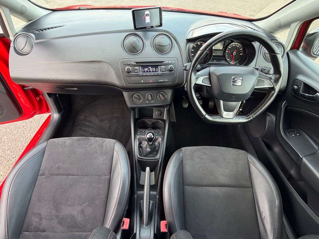 2015 SEAT IBIZA 2015 SEAT IBIZA