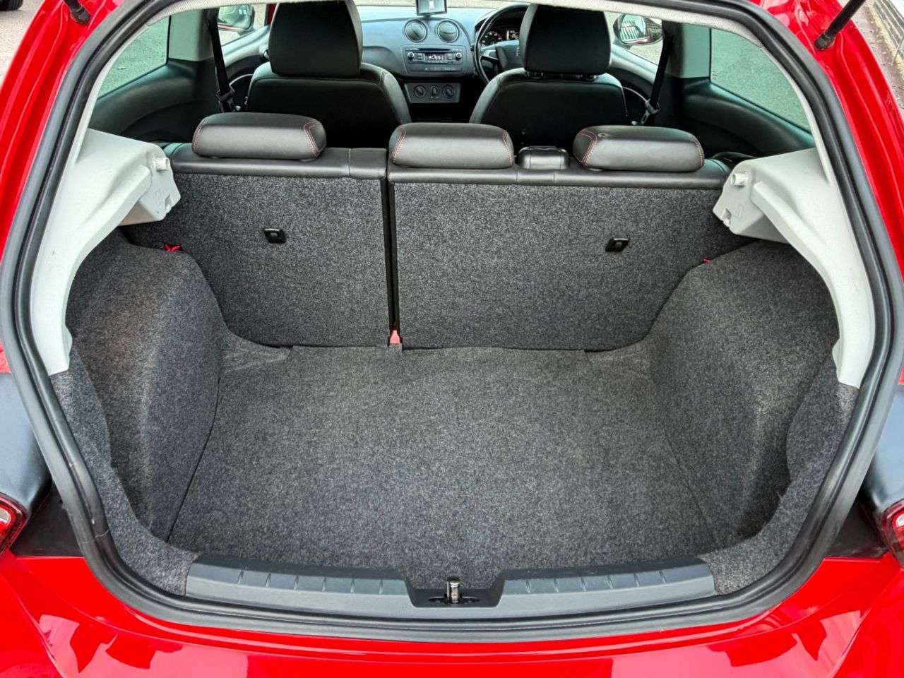 2015 SEAT IBIZA 2015 SEAT IBIZA