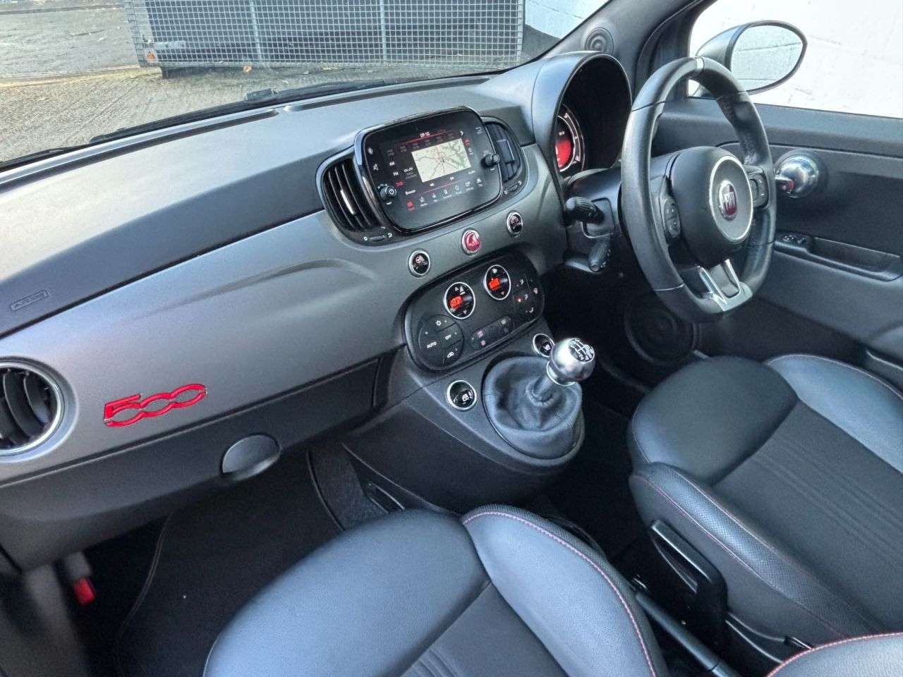 2021 FIAT 500 2021 FIAT 500
