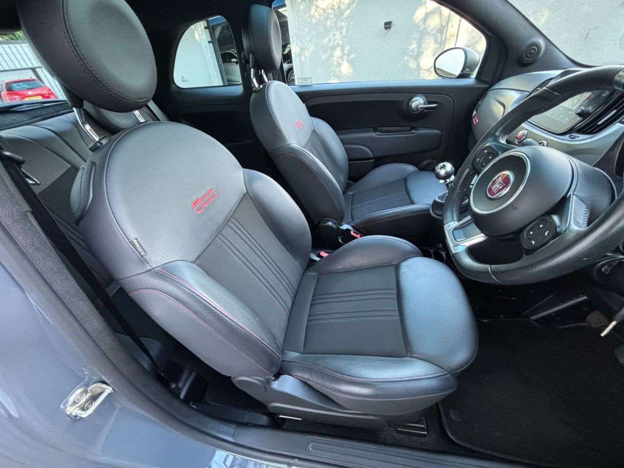 2021 FIAT 500 2021 FIAT 500