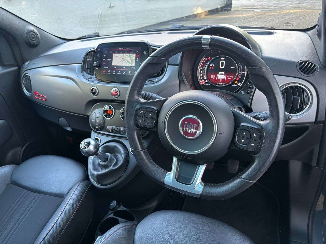 2021 FIAT 500 2021 FIAT 500