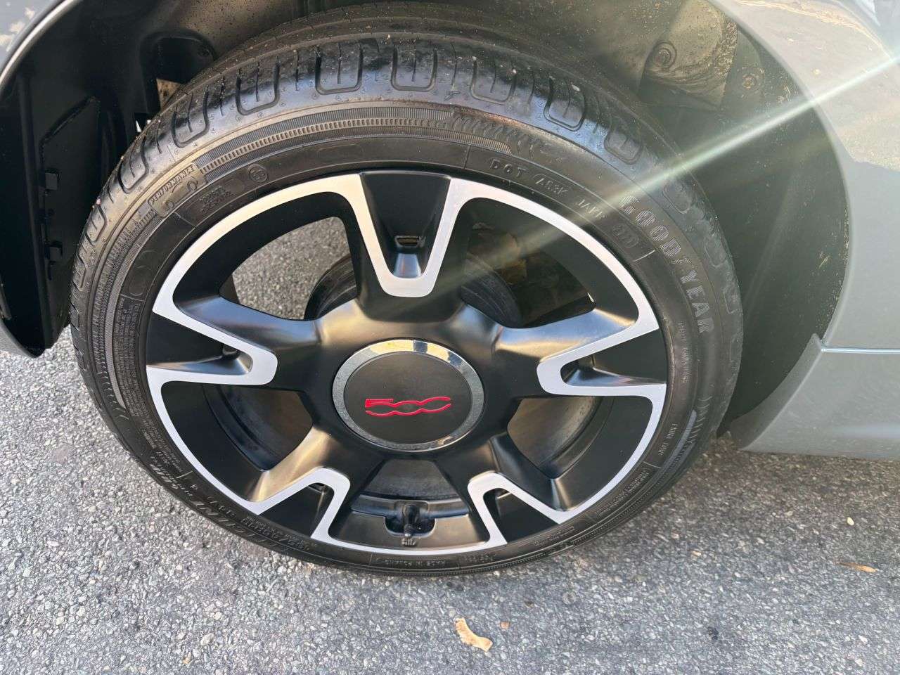 2021 FIAT 500 2021 FIAT 500