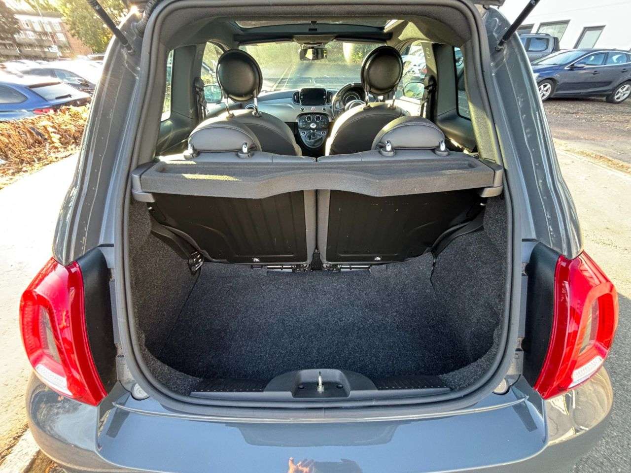 2021 FIAT 500 2021 FIAT 500