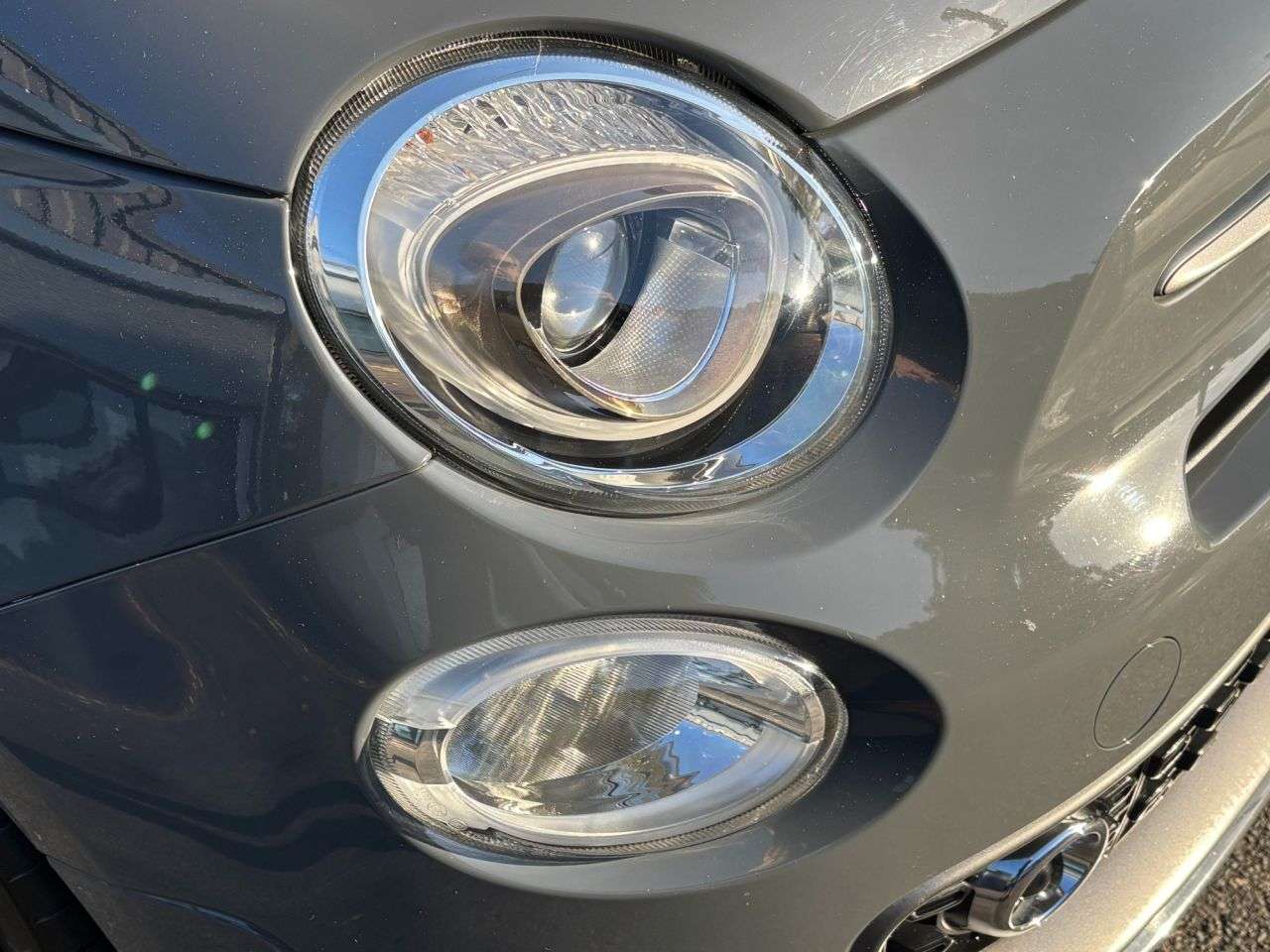 2021 FIAT 500 2021 FIAT 500