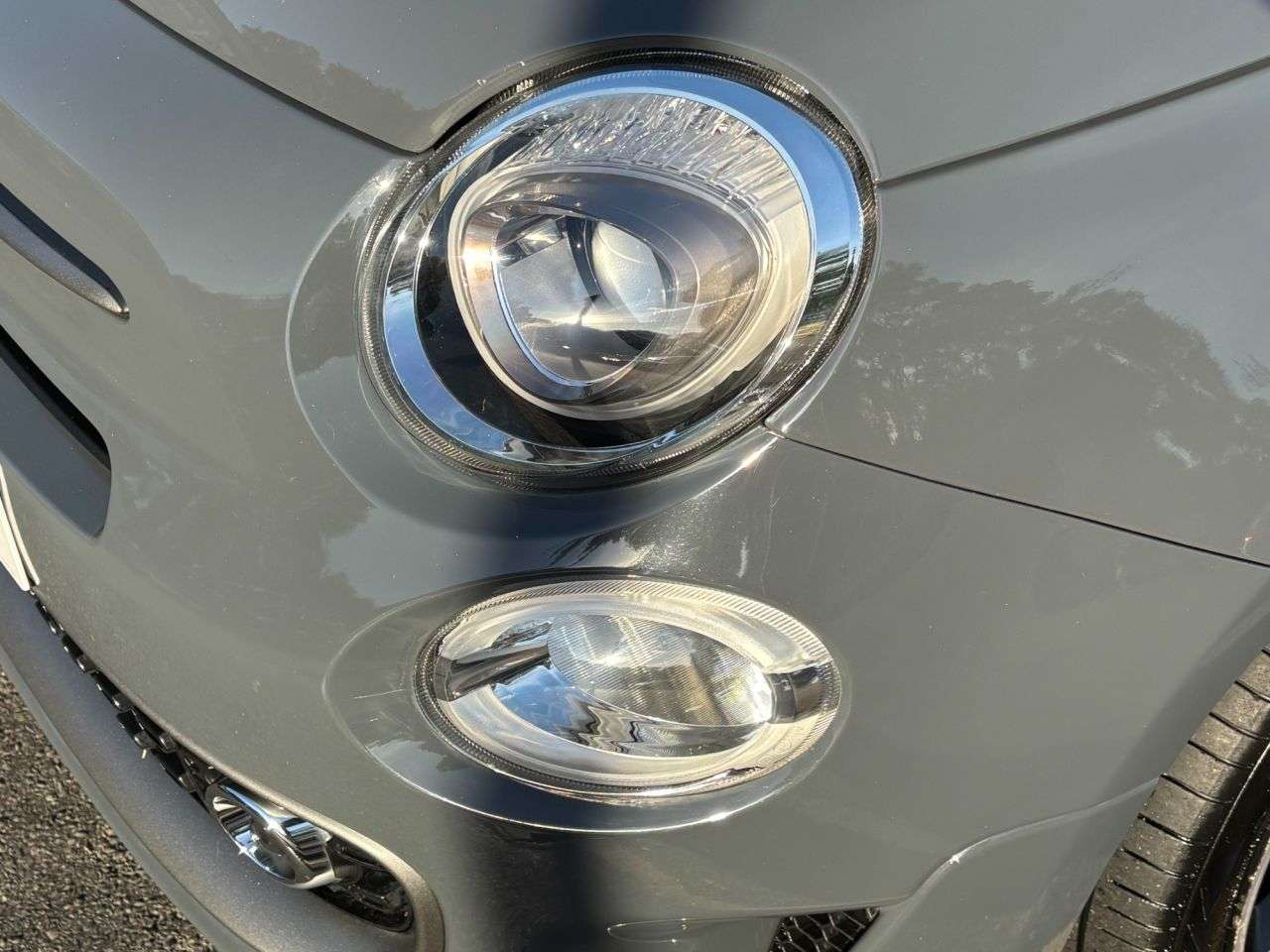 2021 FIAT 500 2021 FIAT 500