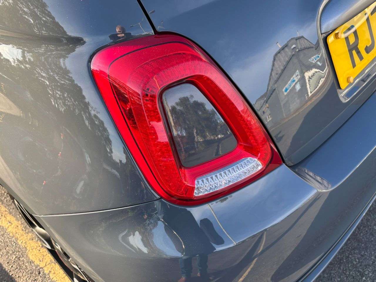 2021 FIAT 500 2021 FIAT 500