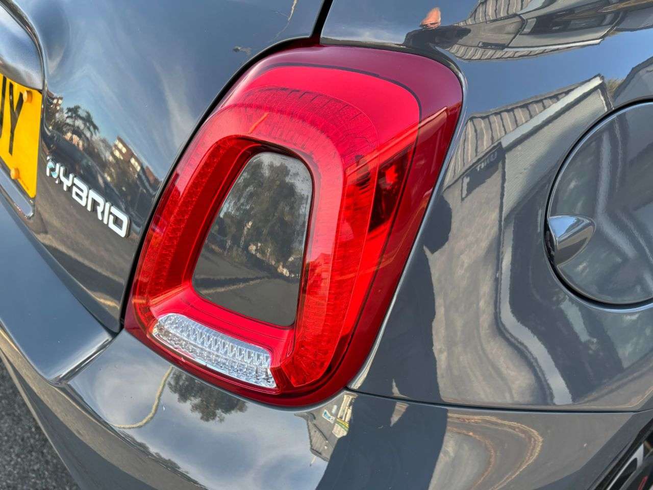 2021 FIAT 500 2021 FIAT 500
