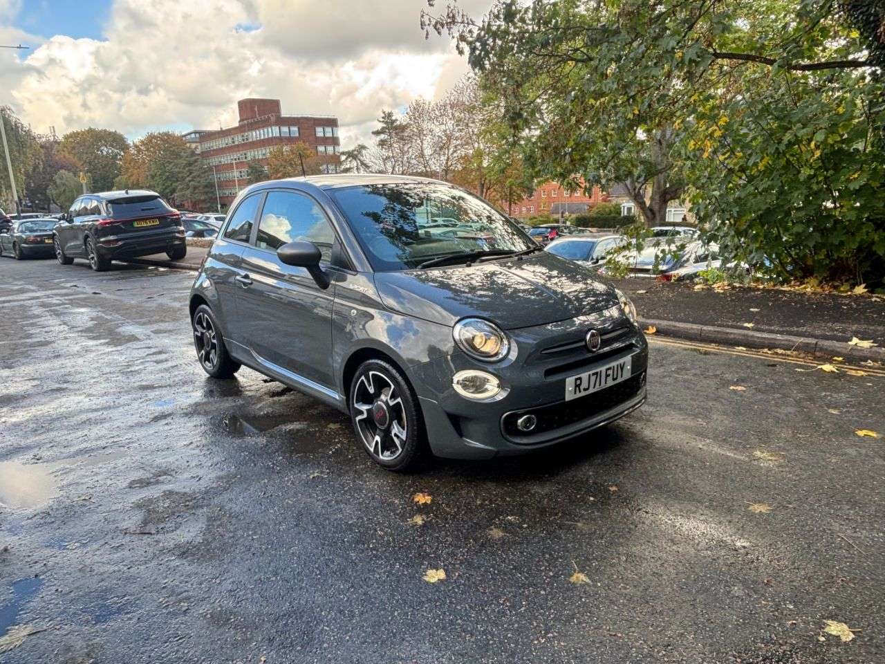 A 2021 FIAT 500 1.0 MHEV Sport Hatchback 3dr Petrol Manual Euro 6 (s/s) (70 bhp) U CONNECT A 2021 FIAT 500 1.0 MHEV Sport Hatchback 3dr Petrol Manual Euro 6 (s/s) (70 bhp) U CONNECT