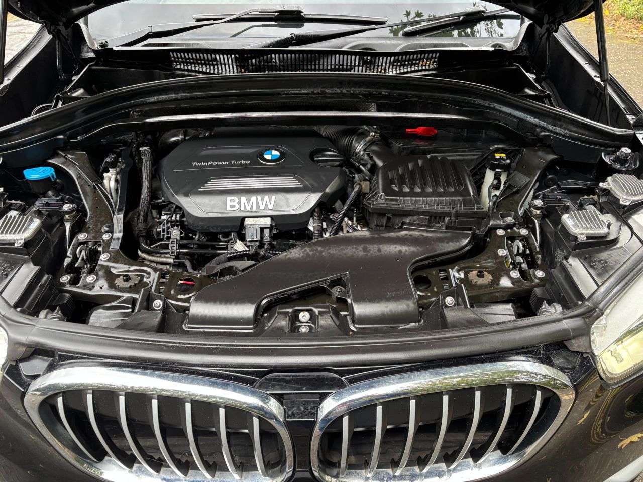 2015 BMW X1 2015 BMW X1