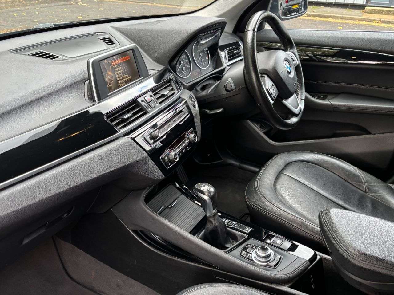 2015 BMW X1 2015 BMW X1