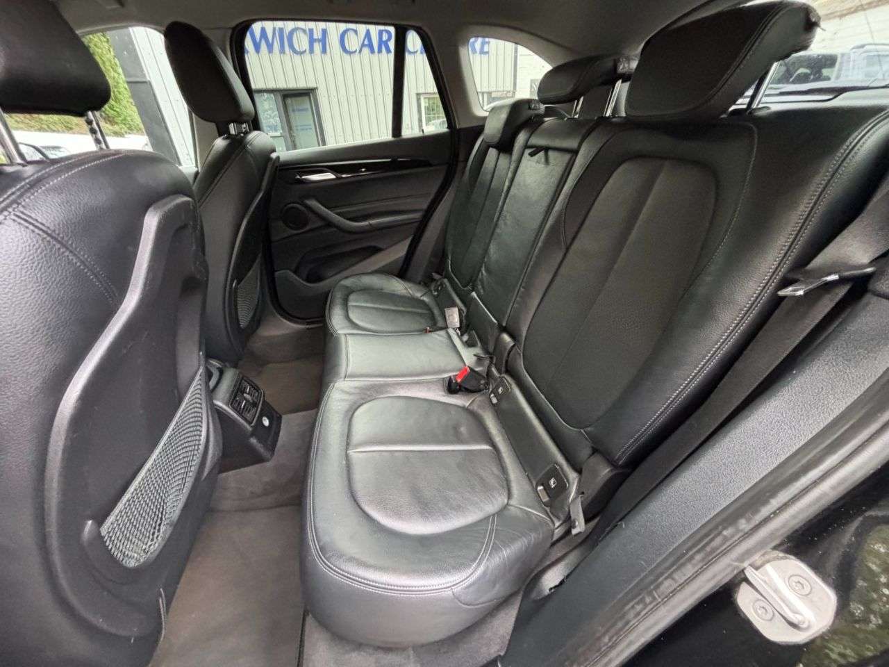 2015 BMW X1 2015 BMW X1