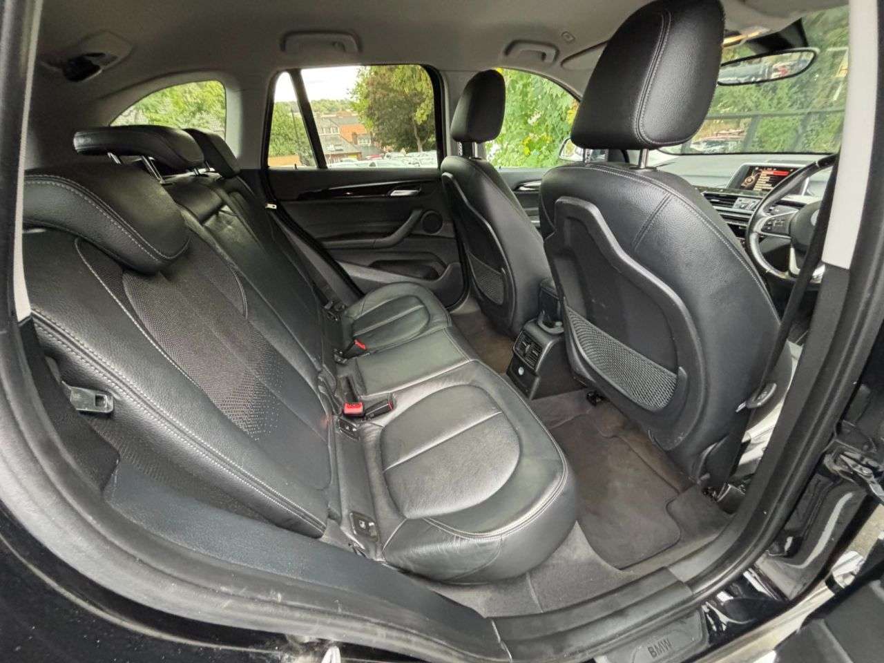 2015 BMW X1 2015 BMW X1