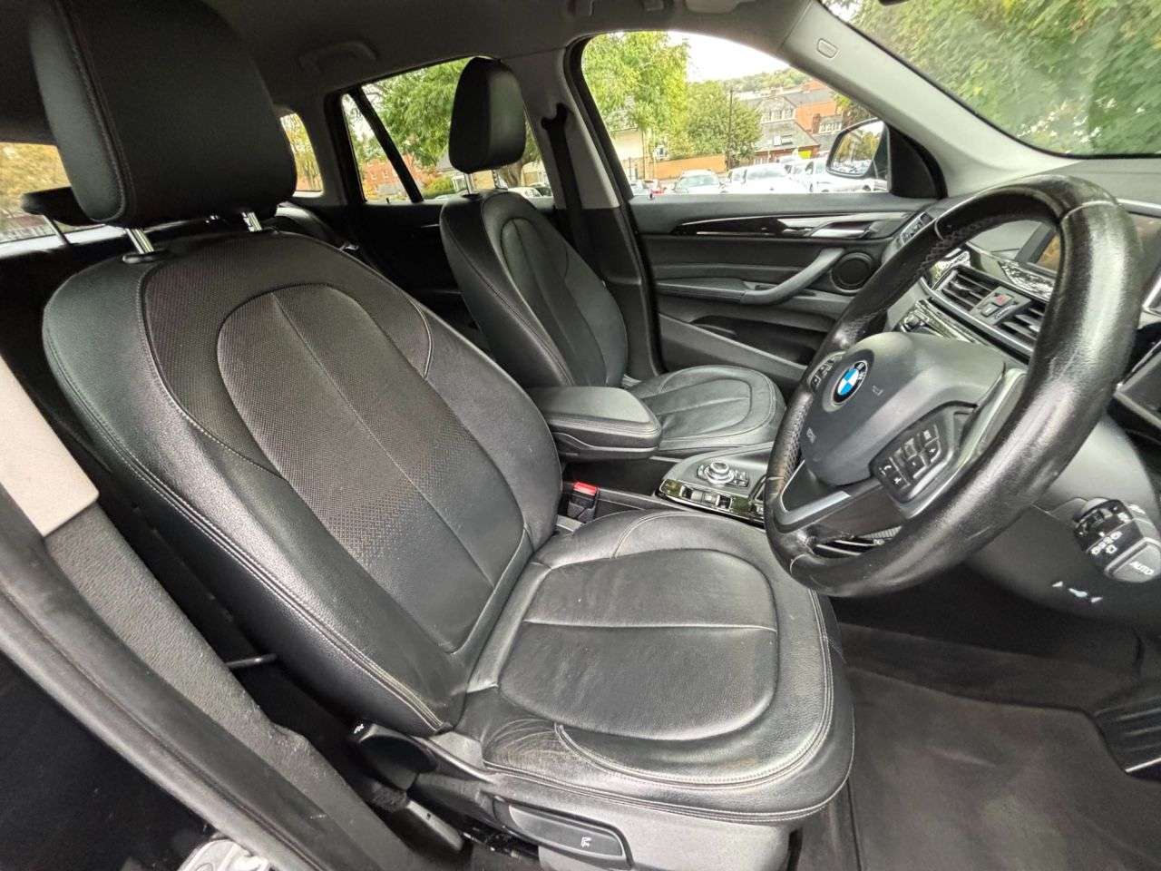 2015 BMW X1 2015 BMW X1