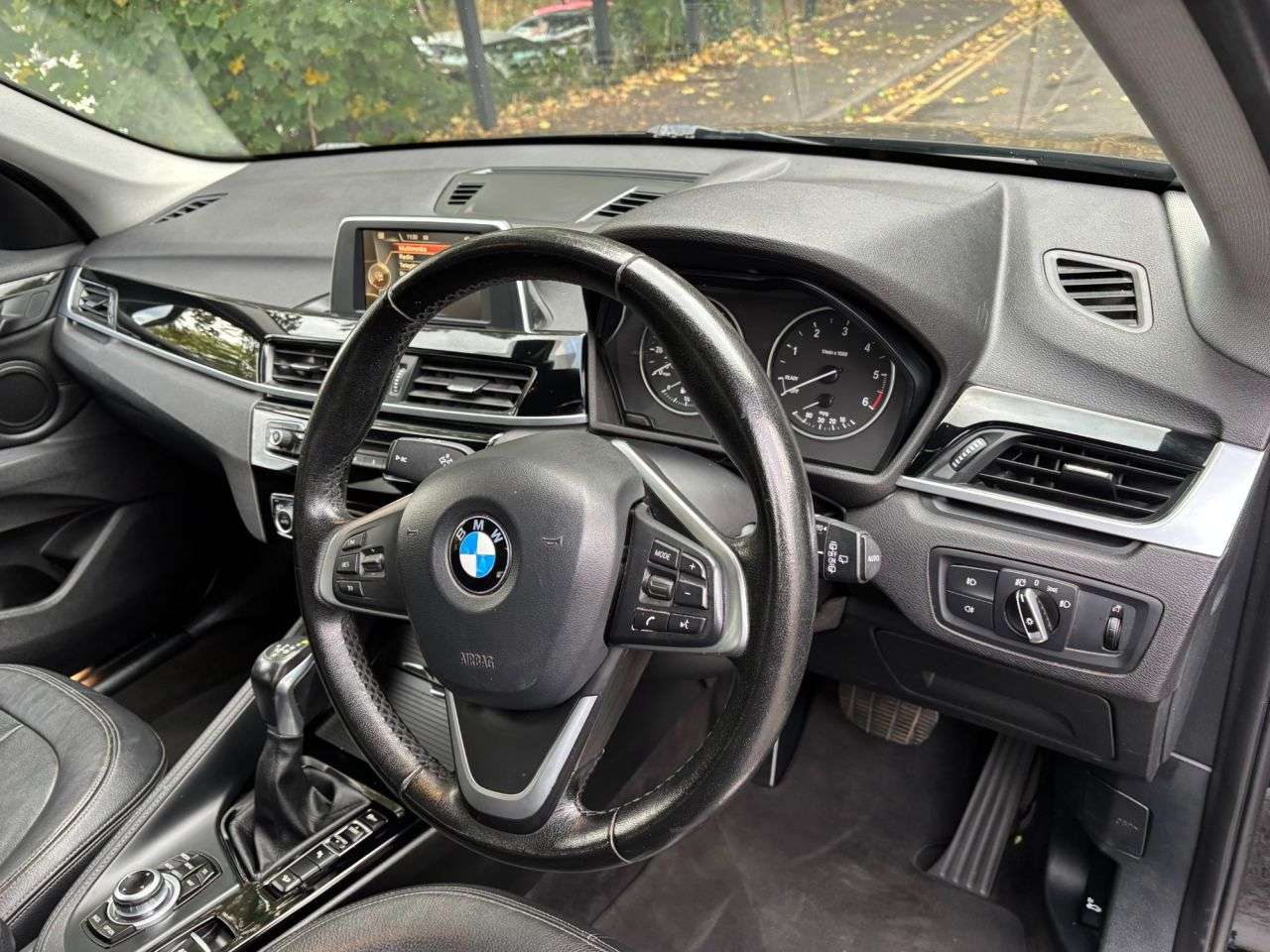 2015 BMW X1 2015 BMW X1