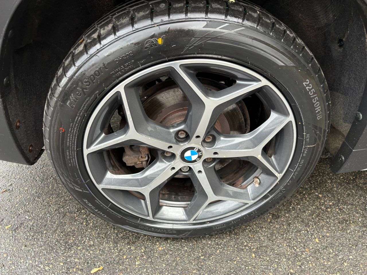 2015 BMW X1 2015 BMW X1