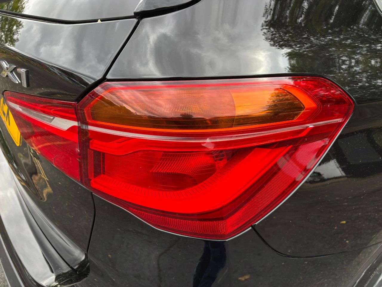 2015 BMW X1 2015 BMW X1