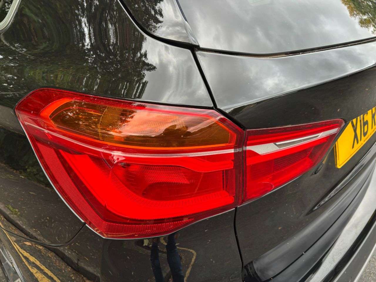 2015 BMW X1 2015 BMW X1