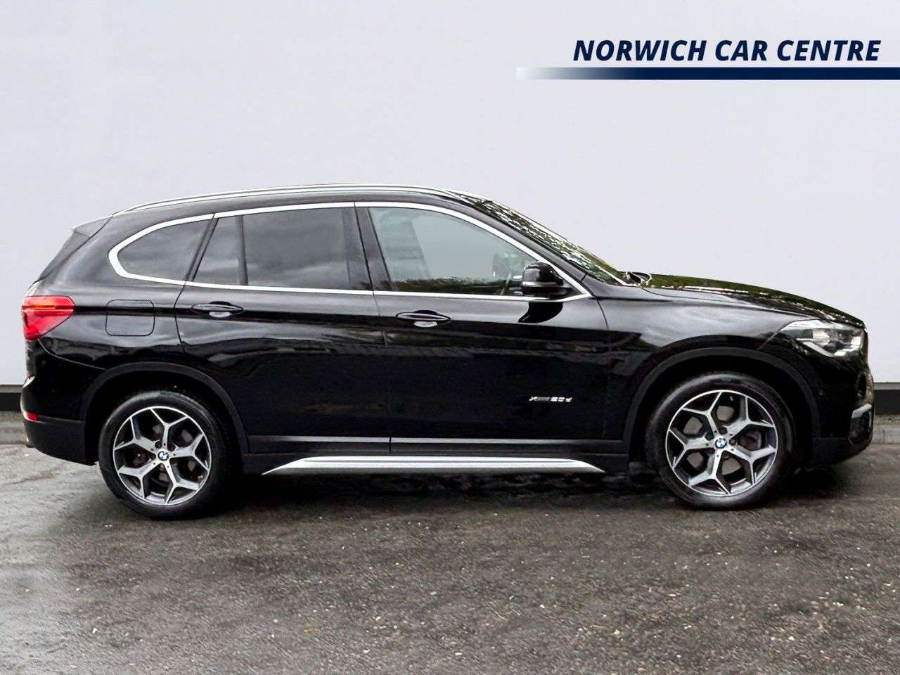 A 2015 BMW X1 2.0 20d xLine SUV 5dr Diesel Auto xDrive Euro 6 (s/s) (190 ps) HEATED SEATS A 2015 BMW X1 2.0 20d xLine SUV 5dr Diesel Auto xDrive Euro 6 (s/s) (190 ps) HEATED SEATS