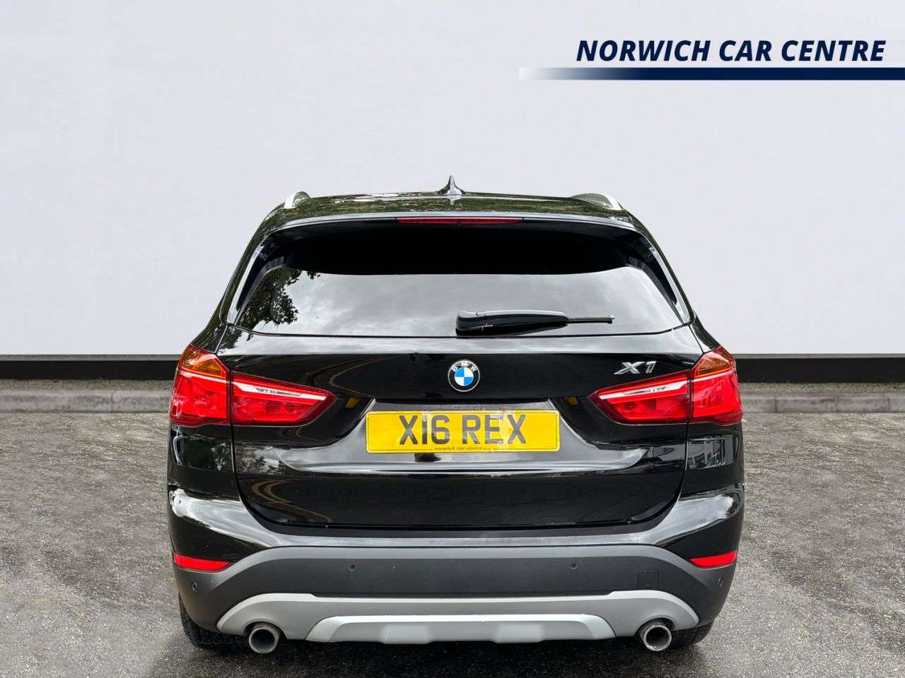 2015 BMW X1 2015 BMW X1