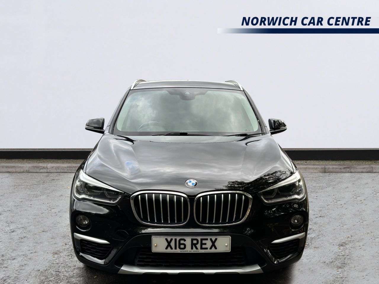 2015 BMW X1 2015 BMW X1