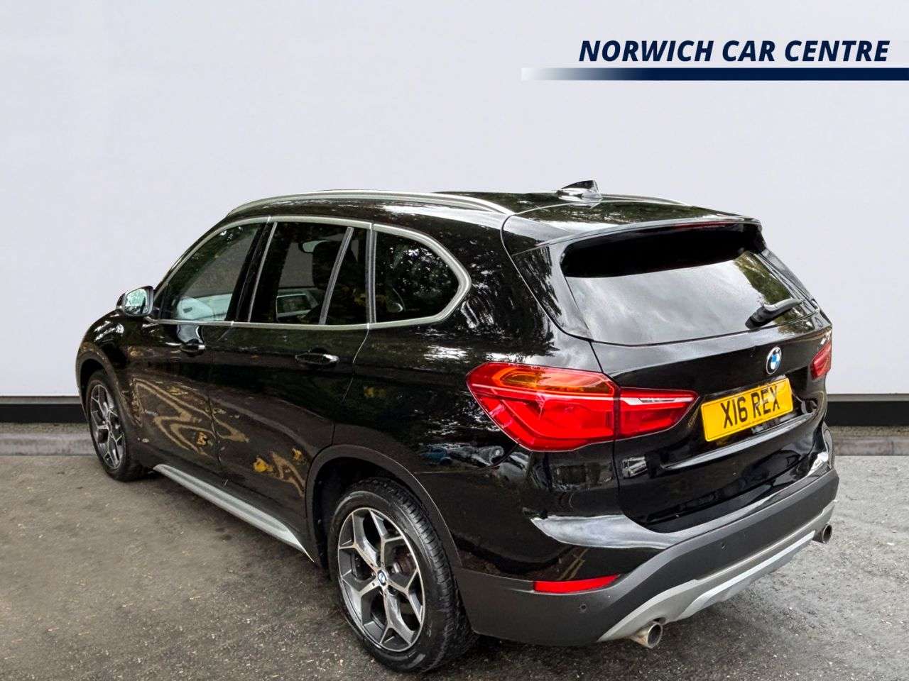 A 2015 BMW X1 2.0 20d xLine SUV 5dr Diesel Auto xDrive Euro 6 (s/s) (190 ps) HEATED SEATS A 2015 BMW X1 2.0 20d xLine SUV 5dr Diesel Auto xDrive Euro 6 (s/s) (190 ps) HEATED SEATS