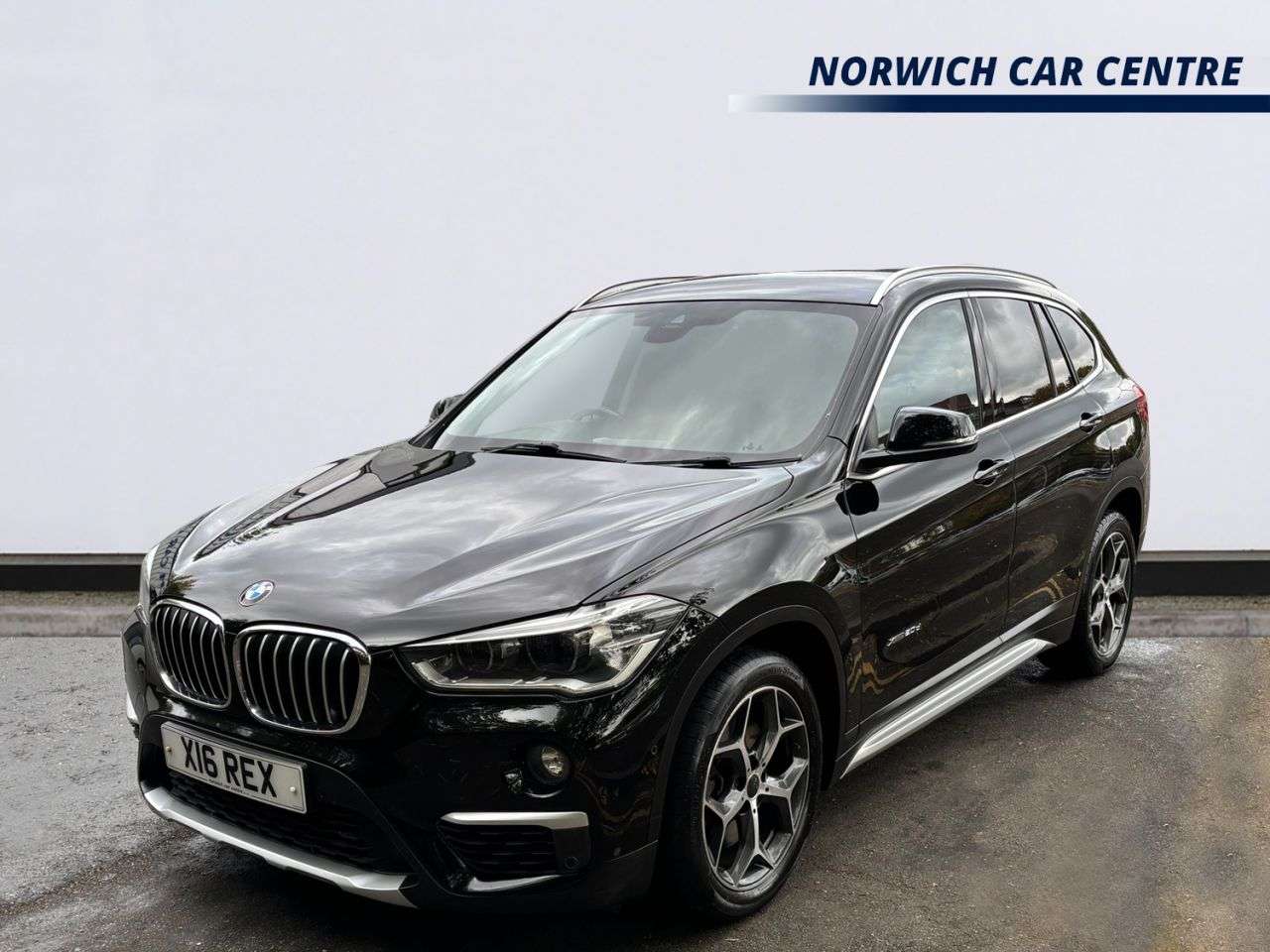 A 2015 BMW X1 2.0 20d xLine SUV 5dr Diesel Auto xDrive Euro 6 (s/s) (190 ps) HEATED SEATS A 2015 BMW X1 2.0 20d xLine SUV 5dr Diesel Auto xDrive Euro 6 (s/s) (190 ps) HEATED SEATS