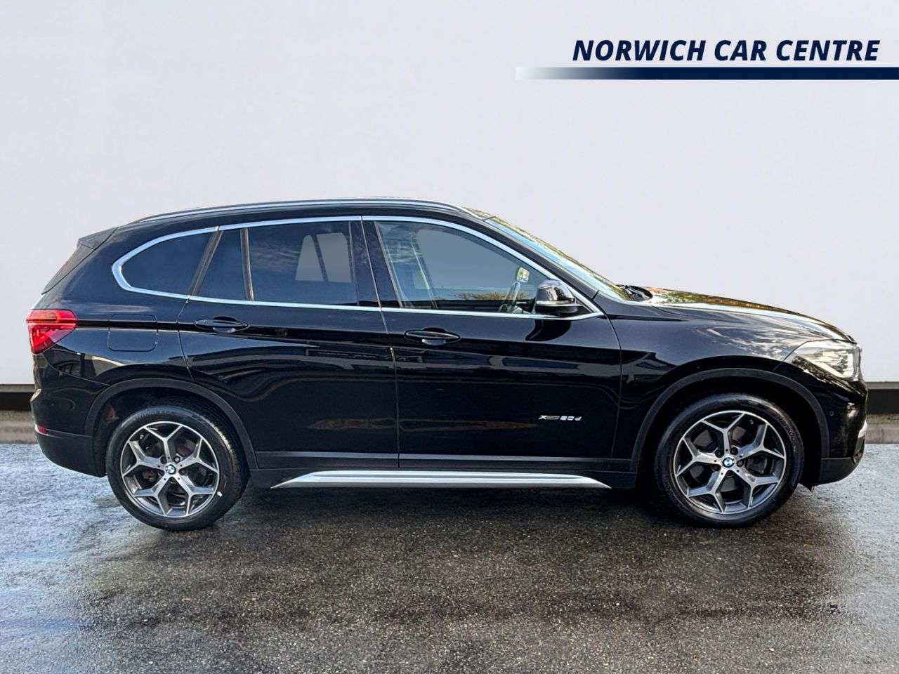 A 2015 BMW X1 2.0 20d xLine SUV 5dr Diesel Auto xDrive Euro 6 (s/s) (190 ps) HEATED SEATS A 2015 BMW X1 2.0 20d xLine SUV 5dr Diesel Auto xDrive Euro 6 (s/s) (190 ps) HEATED SEATS