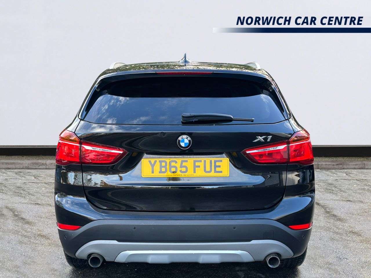 2015 BMW X1 2015 BMW X1