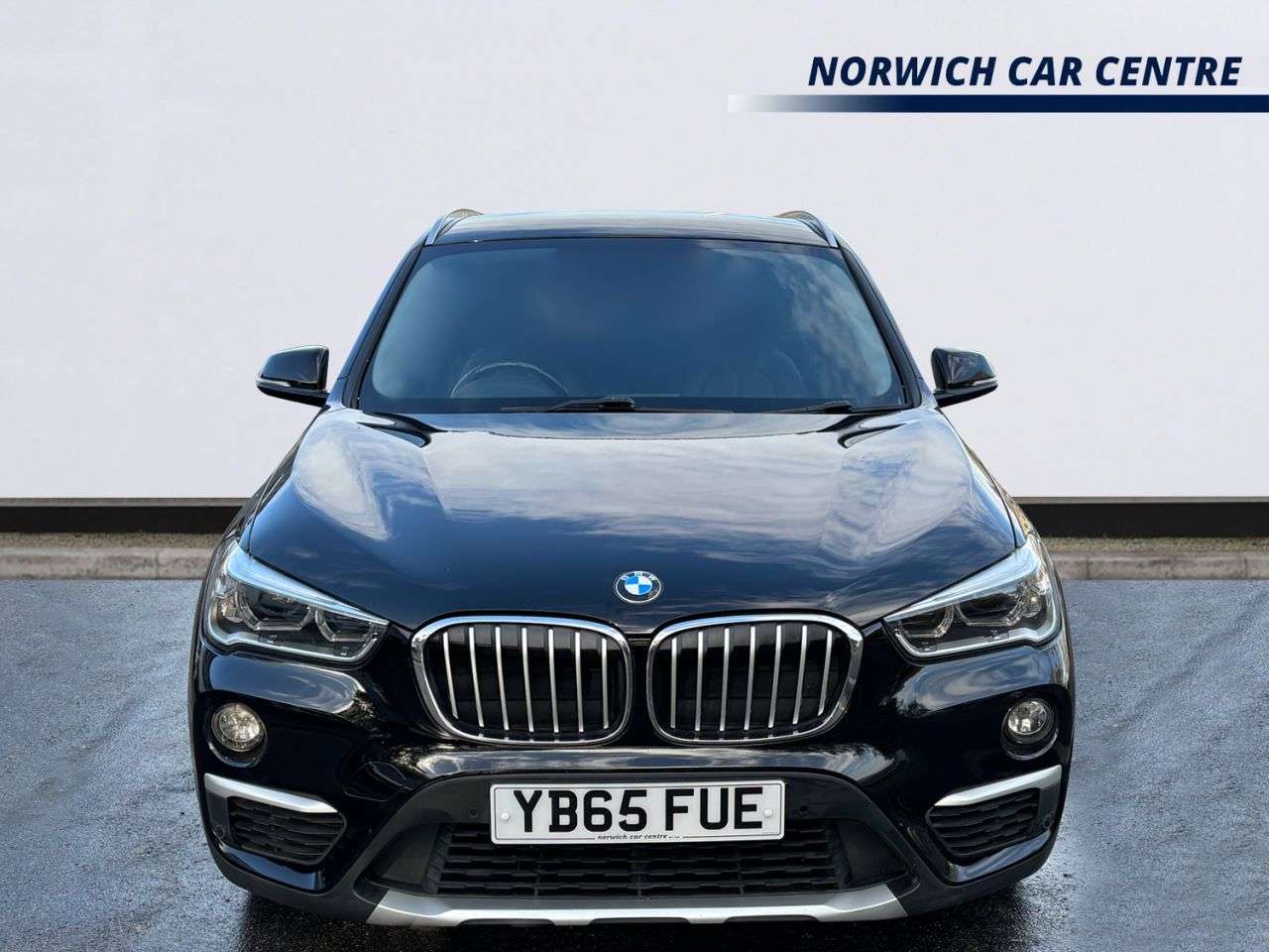 2015 BMW X1 2015 BMW X1