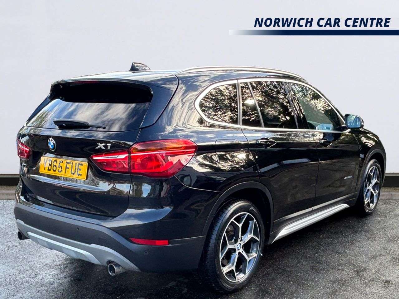 2015 BMW X1 2015 BMW X1