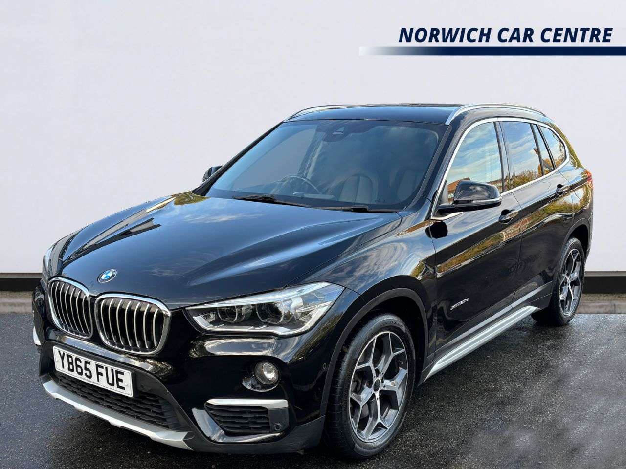 2015 BMW X1 2015 BMW X1