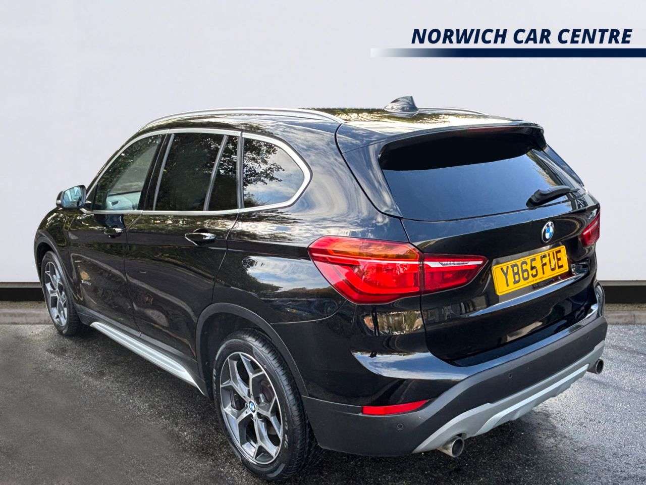 A 2015 BMW X1 2.0 20d xLine SUV 5dr Diesel Auto xDrive Euro 6 (s/s) (190 ps) HEATED SEATS A 2015 BMW X1 2.0 20d xLine SUV 5dr Diesel Auto xDrive Euro 6 (s/s) (190 ps) HEATED SEATS