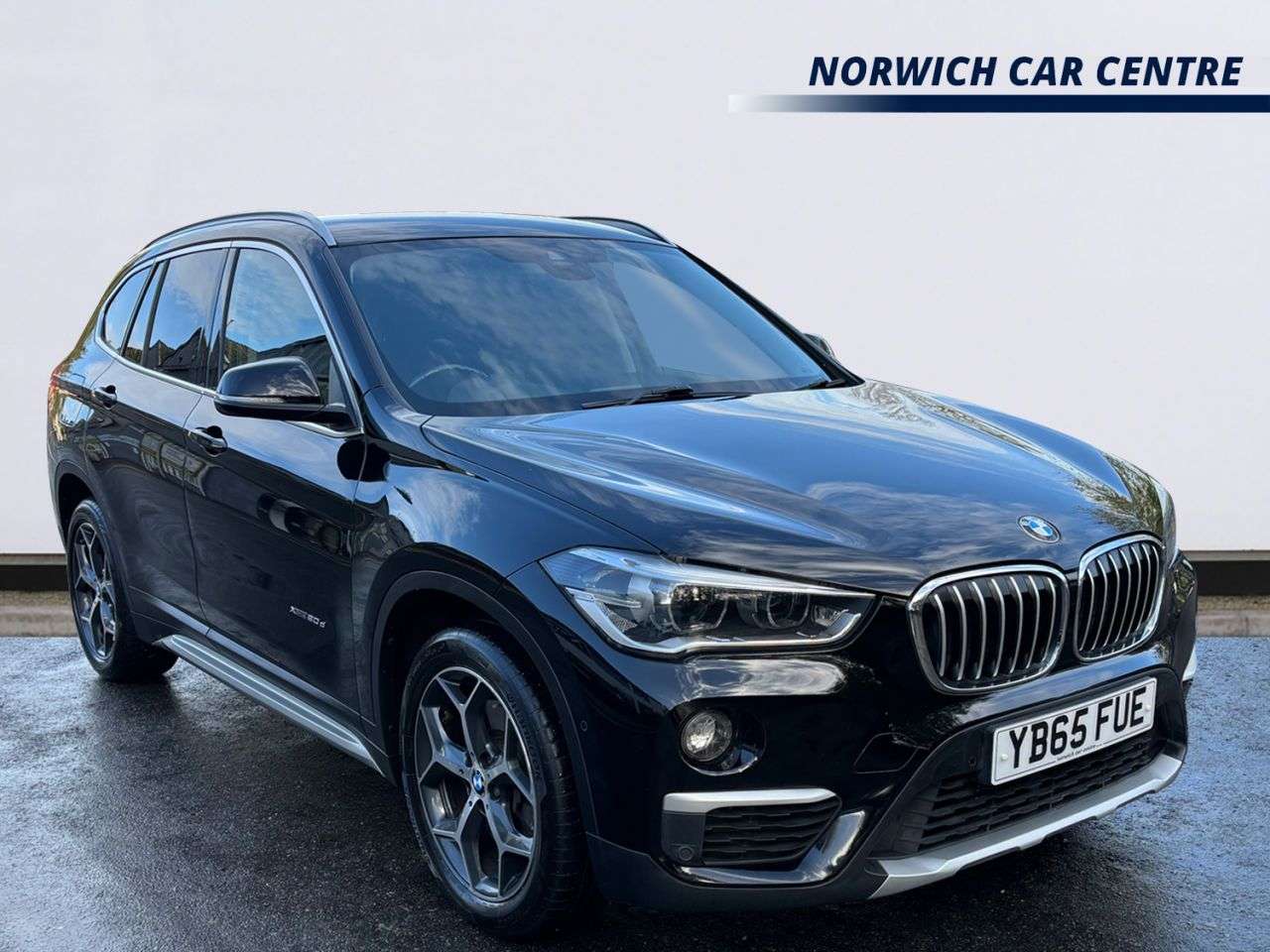 A 2015 BMW X1 2.0 20d xLine SUV 5dr Diesel Auto xDrive Euro 6 (s/s) (190 ps) HEATED SEATS A 2015 BMW X1 2.0 20d xLine SUV 5dr Diesel Auto xDrive Euro 6 (s/s) (190 ps) HEATED SEATS