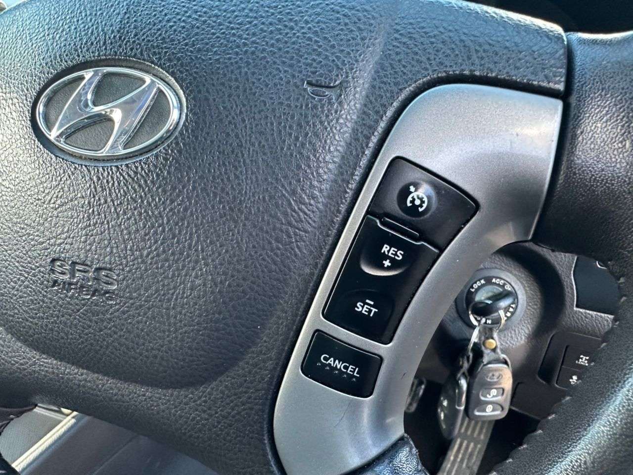2011 HYUNDAI SANTA FE 2011 HYUNDAI SANTA FE