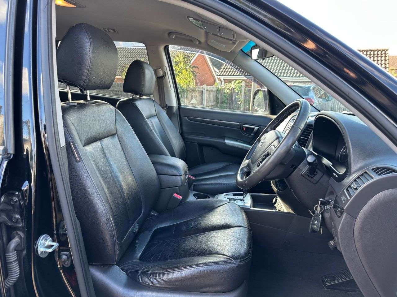 2011 HYUNDAI SANTA FE 2011 HYUNDAI SANTA FE
