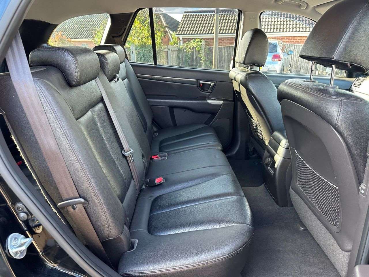 2011 HYUNDAI SANTA FE 2011 HYUNDAI SANTA FE