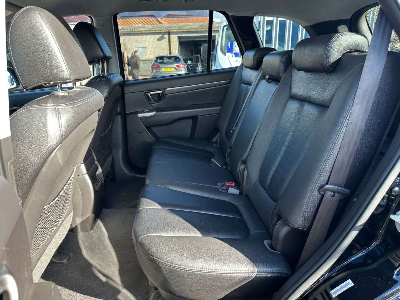 2011 HYUNDAI SANTA FE 2011 HYUNDAI SANTA FE