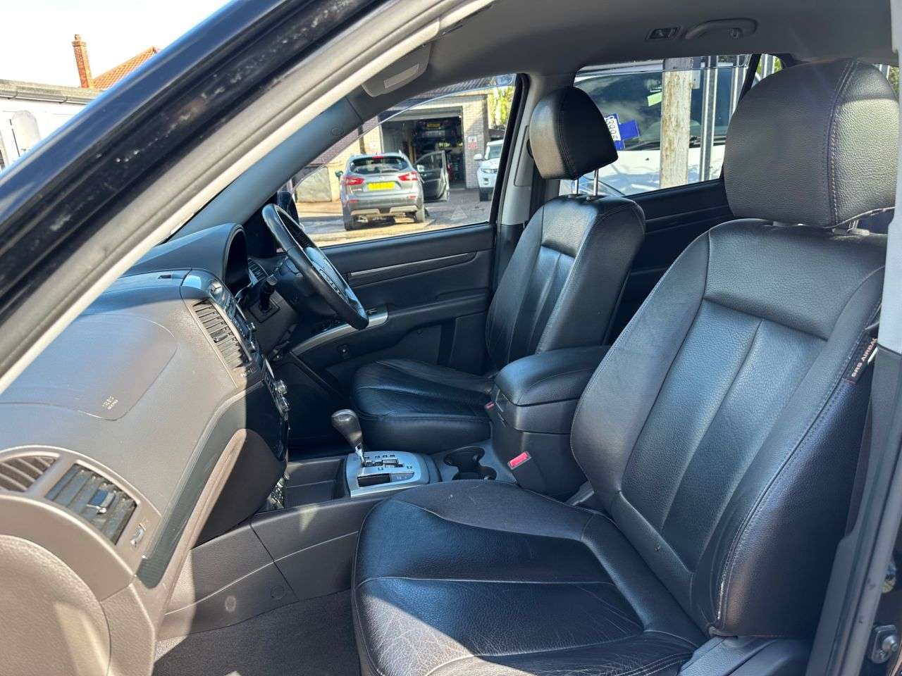2011 HYUNDAI SANTA FE 2011 HYUNDAI SANTA FE