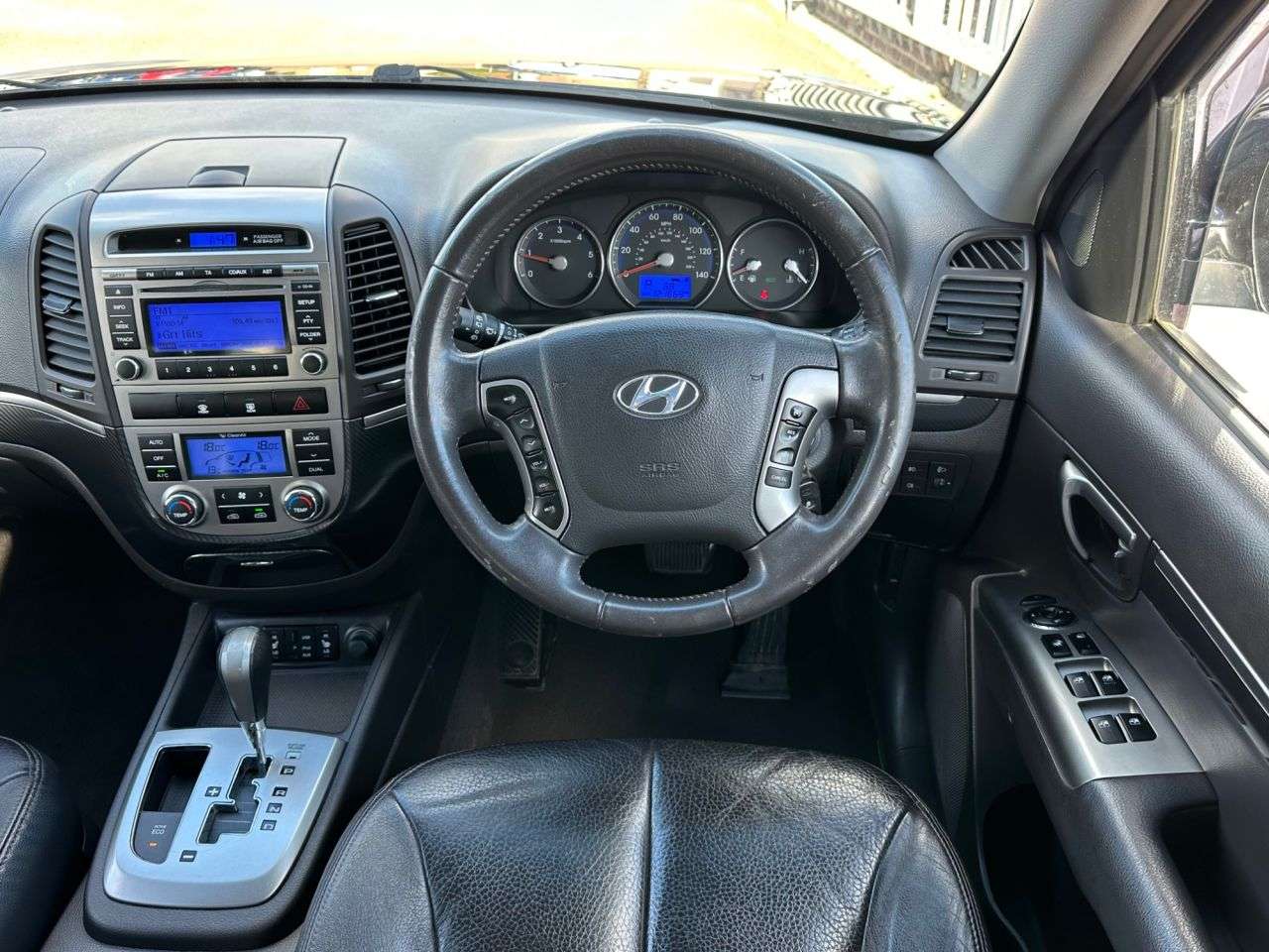 2011 HYUNDAI SANTA FE 2011 HYUNDAI SANTA FE