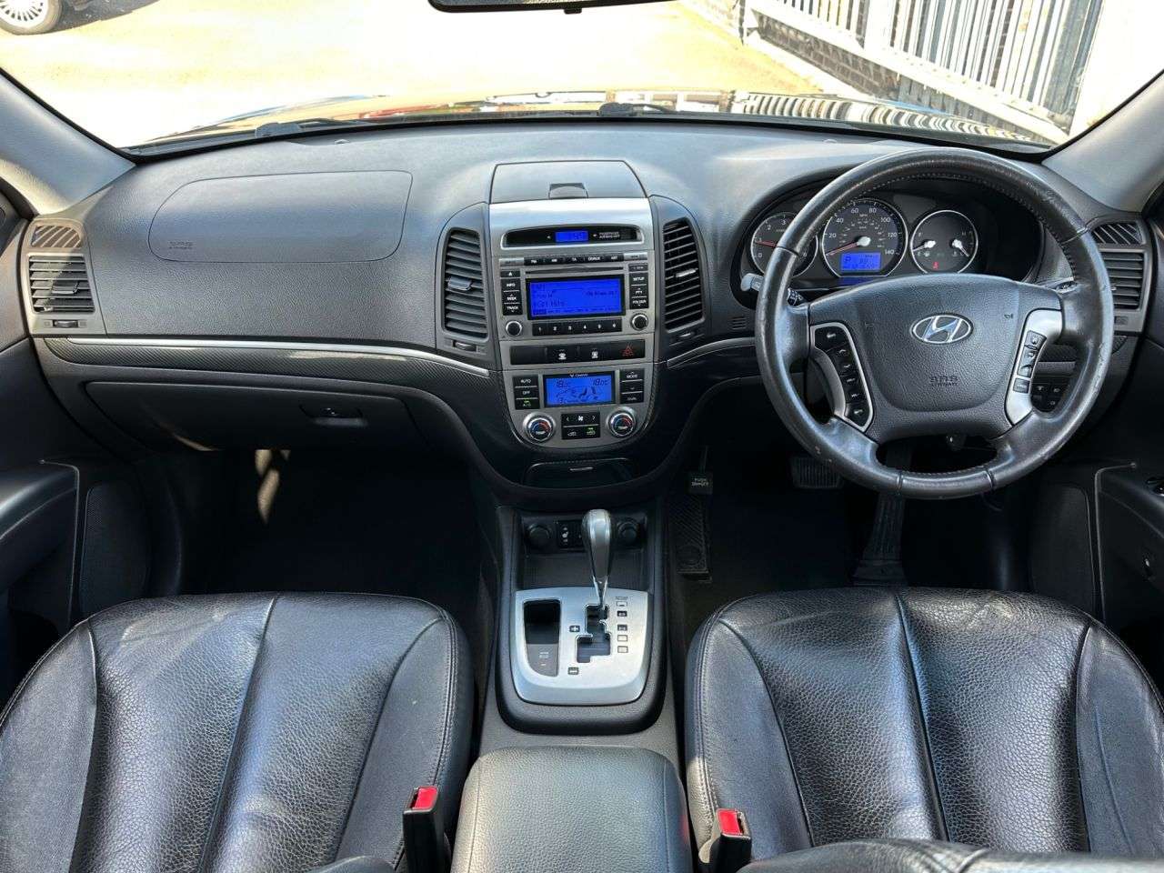 2011 HYUNDAI SANTA FE 2011 HYUNDAI SANTA FE